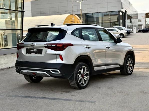 Kia Seltos I с пробегом 2021 года, цена 1 839 700 рублей, 110410 км, внедорожник, Автокод Объявления