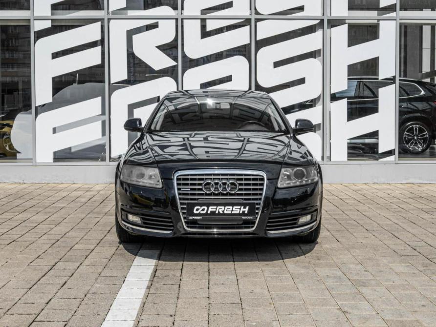 Audi A6 III (C6) Рестайлинг Ставрополь  - изображение 3