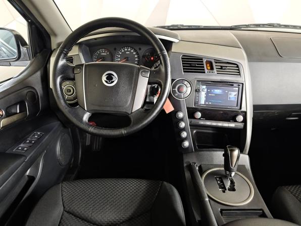 SsangYong Kyron I Рестайлинг с пробегом 2012 года, цена 943 000 рублей, 110674 км, внедорожник, Автокод Объявления