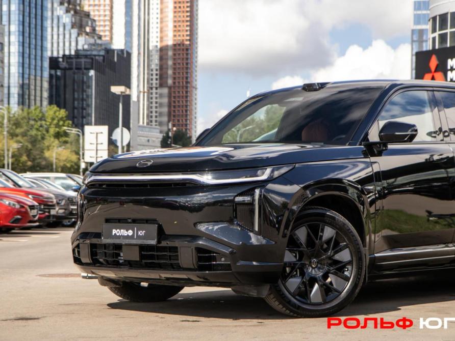 GAC Trumpchi S7 Москва  - изображение 19