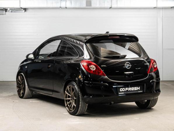Opel Corsa D с пробегом 2008 года, цена 498 000 рублей, 223665 км, хэтчбек, Автокод Объявления