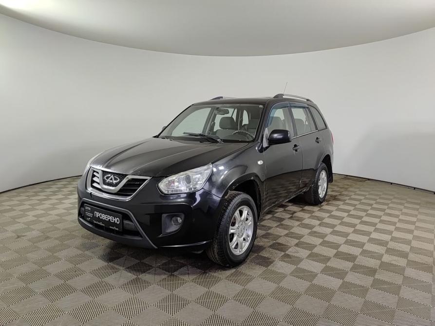 Chery Tiggo (T11) I Рестайлинг (FL) Уфа  - изображение 1