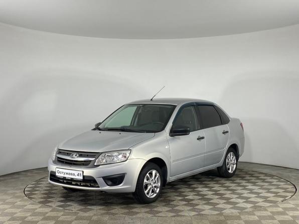 Lada (ВАЗ) Granta I с пробегом 2018 года, цена 520 000 рублей, 182900 км, седан, Автокод Объявления