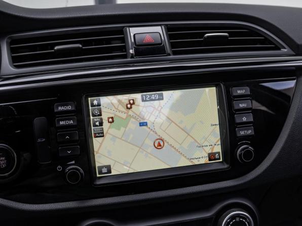 Kia Rio IV с пробегом 2017 года, цена 1 760 000 рублей, 27649 км, седан, Автокод Объявления