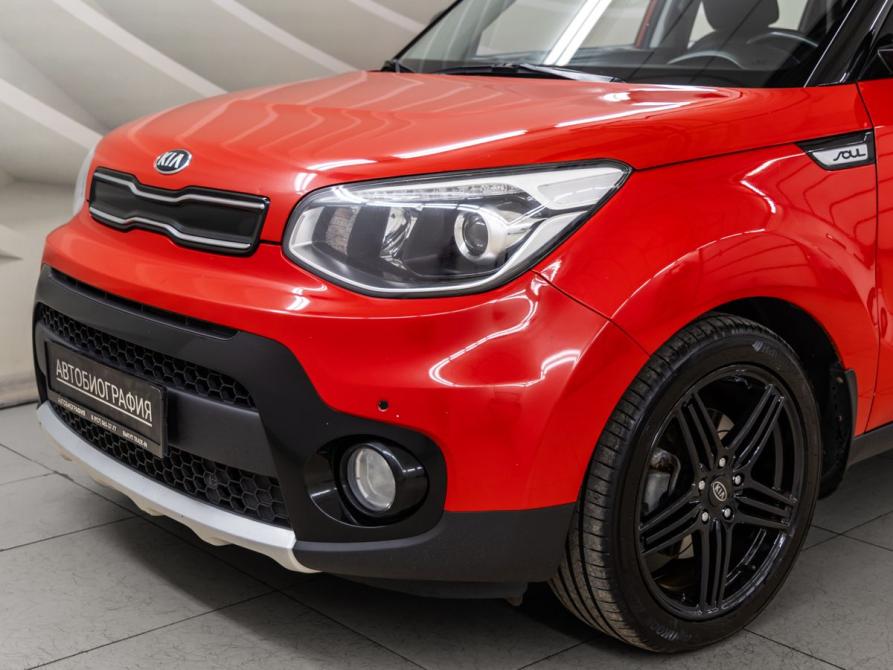 Kia Soul II Рестайлинг Волгоград  - изображение 10