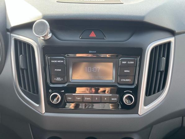 Hyundai Creta I с пробегом 2019 года, цена 1 810 000 рублей, 127040 км, внедорожник, Автокод Объявления