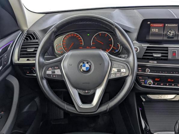 BMW X3 III (G01) с пробегом 2021 года, цена 4 750 000 рублей, 62726 км, внедорожник, Автокод Объявления