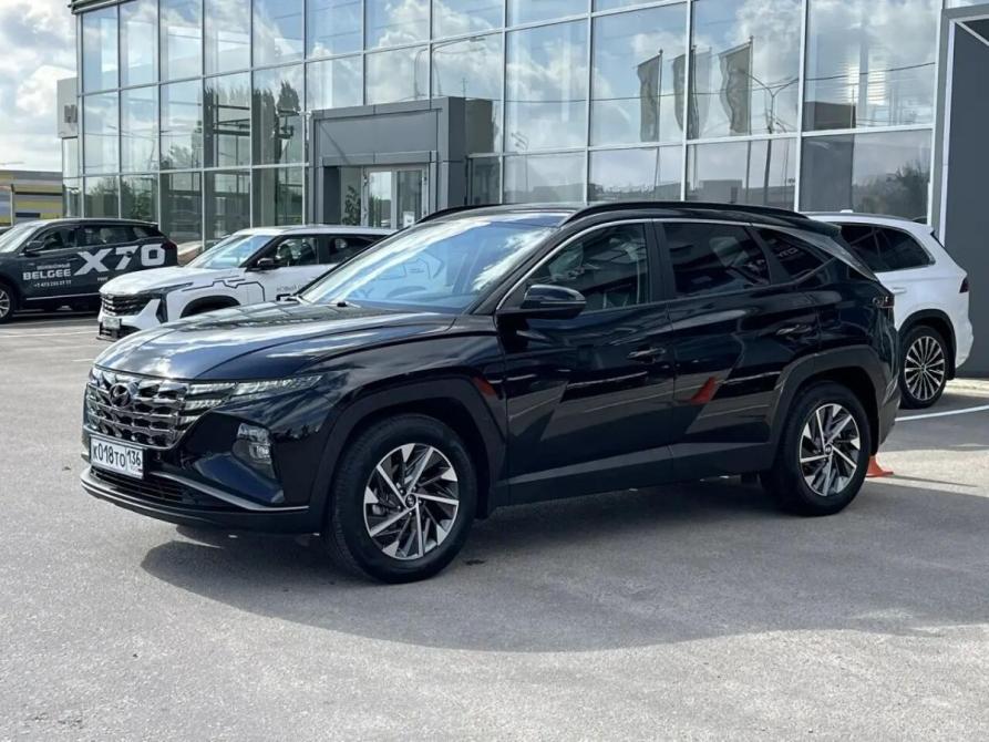 Hyundai Tucson IV Воронеж  - изображение 1