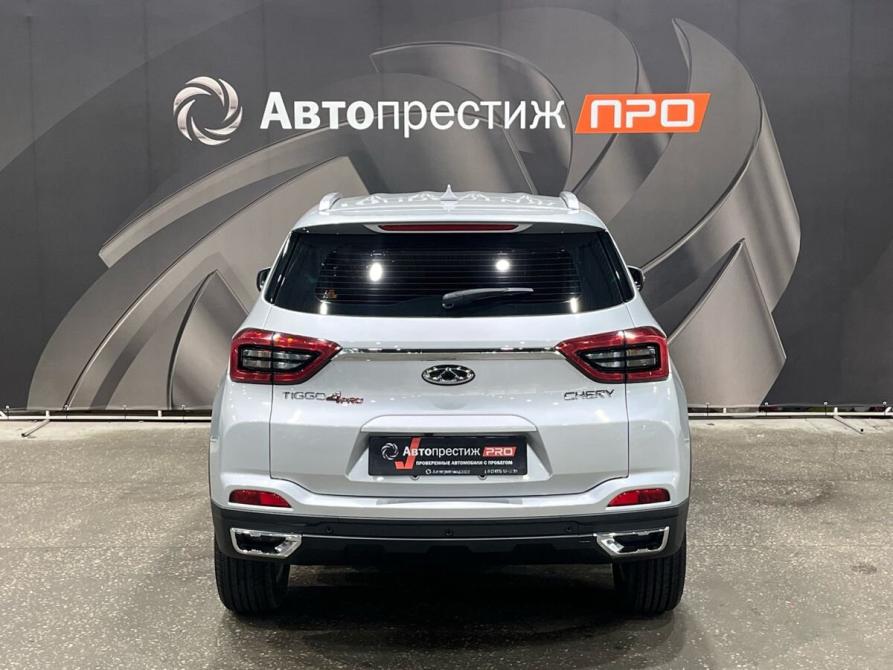 Chery Tiggo 4 Pro I Рестайлинг Пермь  - изображение 6