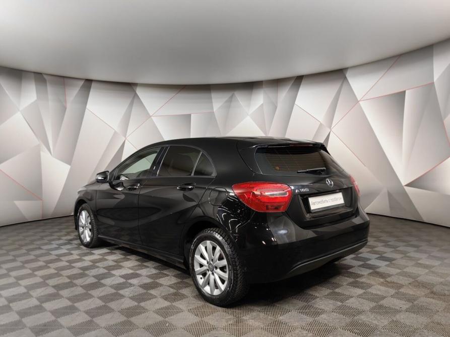 Mercedes-Benz A-Класс III (W176) Рестайлинг Москва  - изображение 4