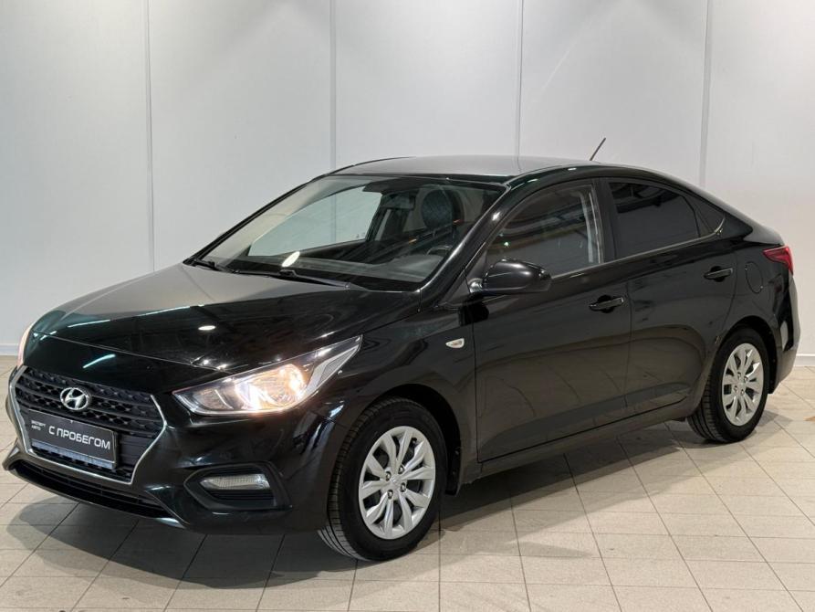 Hyundai Solaris II Самара  - изображение 1
