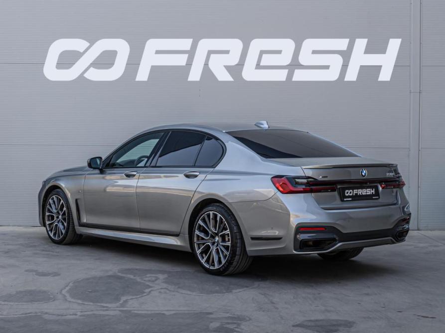 BMW 7 серии VI (G11/G12) Рестайлинг Краснодар  - изображение 2