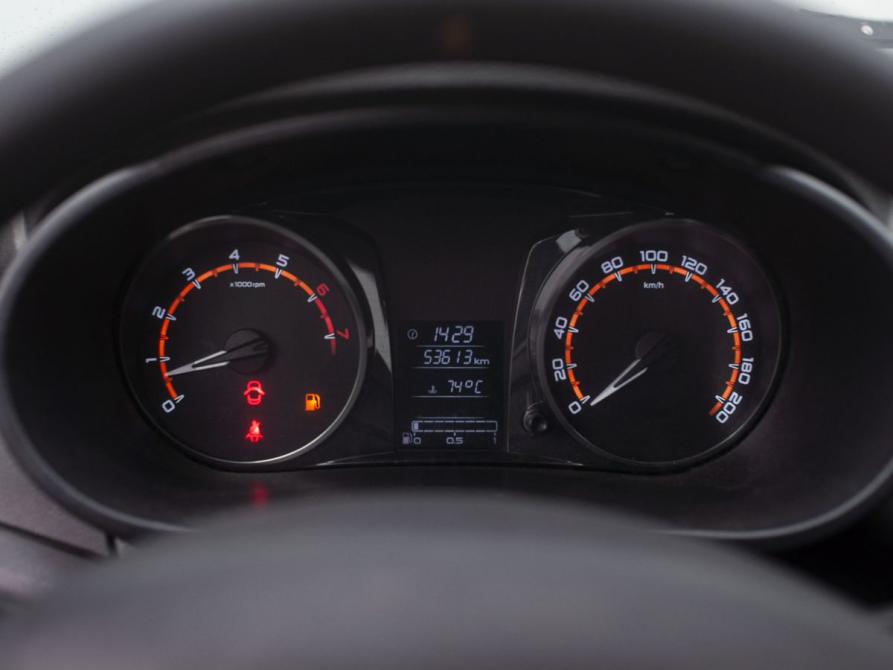 Lada (ВАЗ) Granta I Курган  - изображение 17