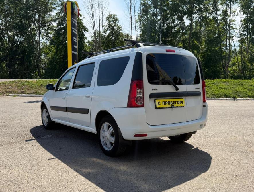 Lada (ВАЗ) Largus I Нефтекамск  - изображение 6