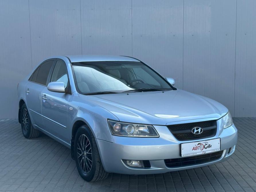 Hyundai Sonata V (NF) Тамбов  - изображение 1