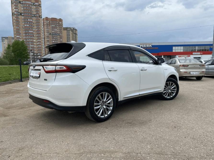Toyota Harrier III (XU60) Рестайлинг Тверь  - изображение 7