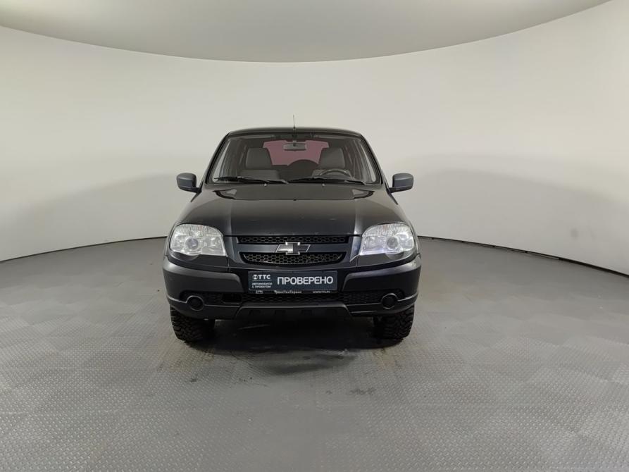 Chevrolet Niva I Рестайлинг Уфа  - изображение 2