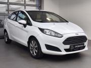 Ford Fiesta Mk6 Рестайлинг Уфа  - изображение 25