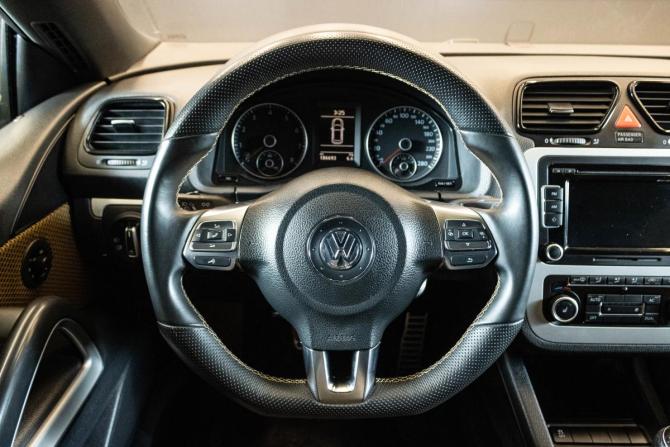 Volkswagen Scirocco III с пробегом 2011 года, цена 1 150 000 рублей, 186693 км, хэтчбек, Автокод Объявления