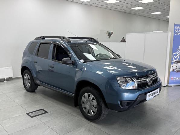 Renault Duster I Рестайлинг с пробегом 2015 года, цена 1 150 000 рублей, 100890 км, внедорожник, Автокод Объявления