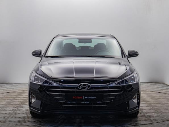 Hyundai Elantra VI (AD) Рестайлинг с пробегом 2019 года, цена 1 830 000 рублей, 20418 км, седан, Автокод Объявления