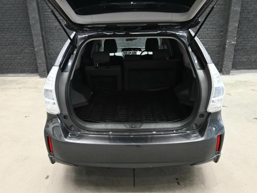 Toyota Prius Alpha I (ZVW40/41) Екатеринбург  - изображение 9