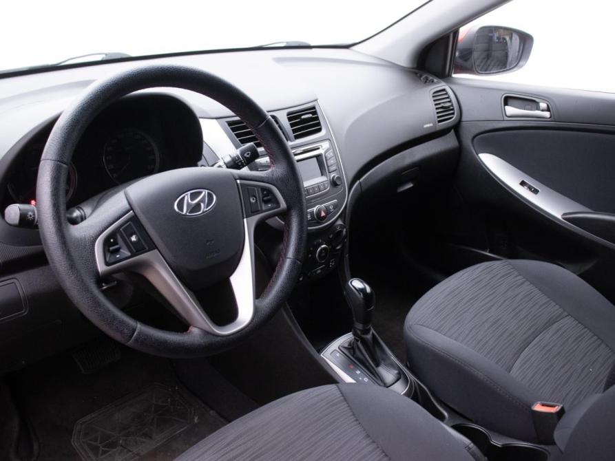 Hyundai Solaris I Рестайлинг Москва  - изображение 9