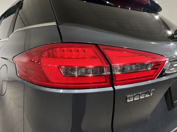 Geely Atlas I с пробегом 2021 года, цена 1 790 000 рублей, 84836 км, внедорожник, Автокод Объявления