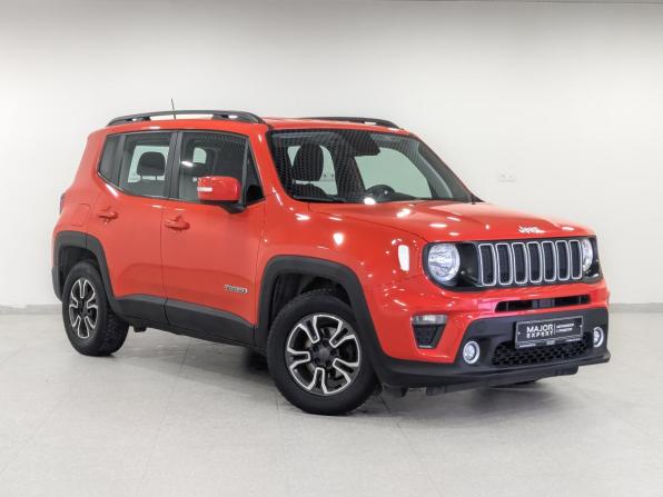 Jeep Renegade I Рестайлинг с пробегом 2019 года, цена 1 765 000 рублей, 107735 км, внедорожник, Автокод Объявления