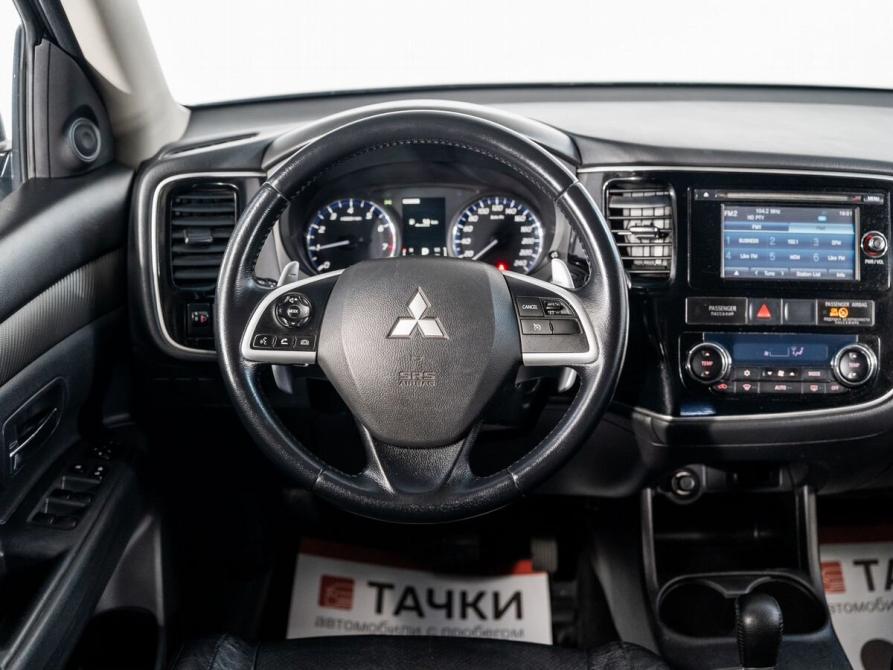 Mitsubishi Outlander III Иркутск  - изображение 9