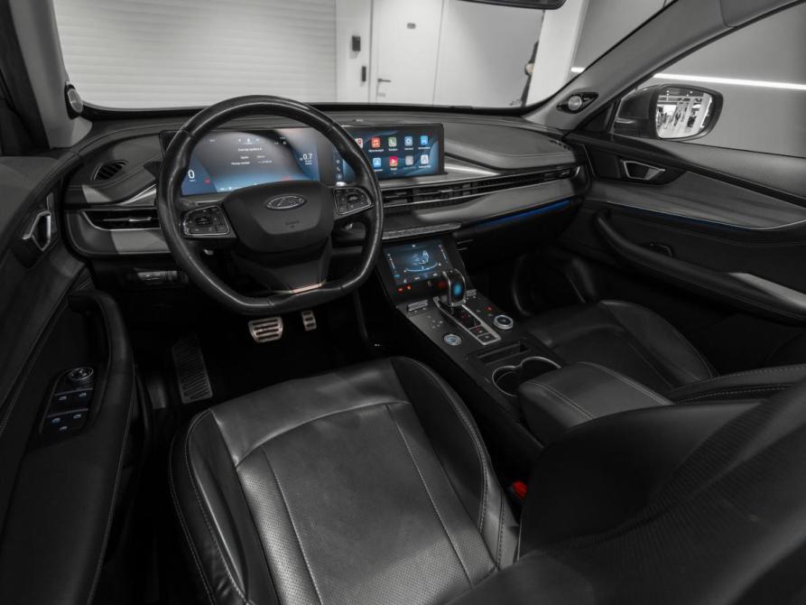 Chery Tiggo 8 Pro Max I Москва  - изображение 7