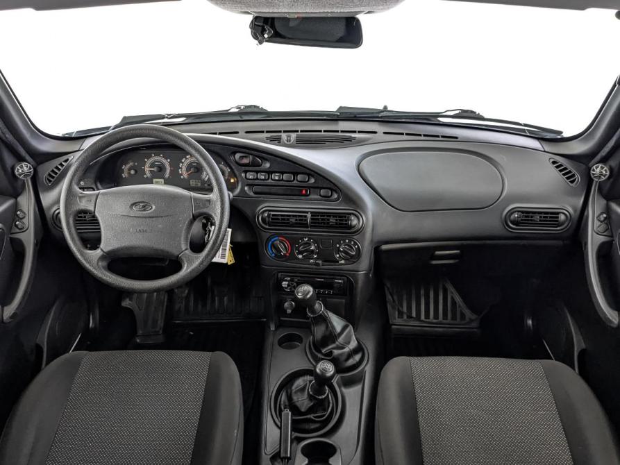 Lada (ВАЗ) Niva Travel I Москва  - изображение 14