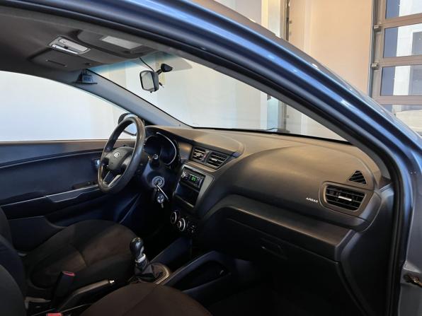 Kia Rio III с пробегом 2013 года, цена 580 000 рублей, 179649 км, седан, Автокод Объявления