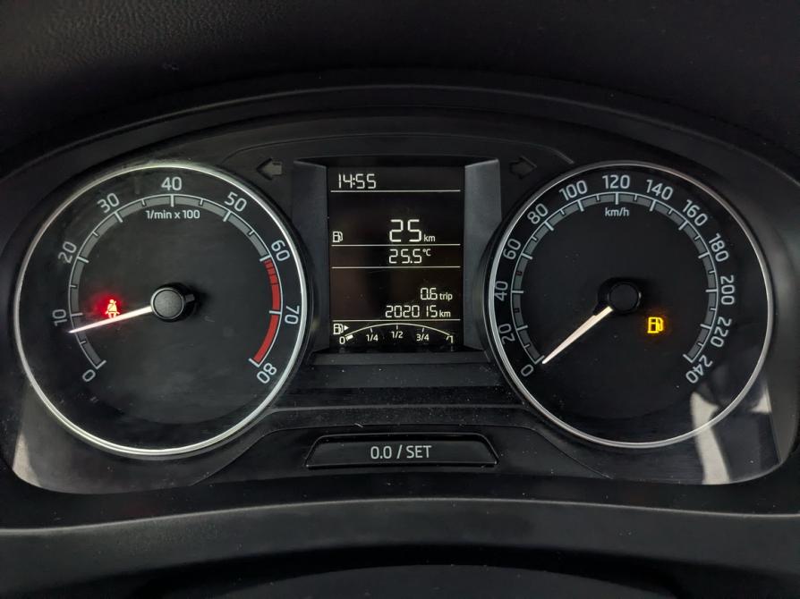 Skoda Rapid I Рестайлинг Москва  - изображение 13