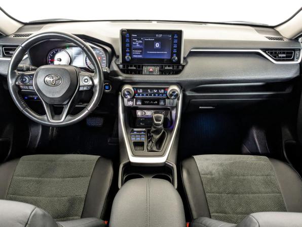 Toyota RAV4 V (XA50) с пробегом 2021 года, цена 3 699 000 рублей, 160000 км, внедорожник, Автокод Объявления