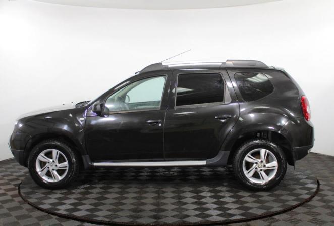 Renault Duster I с пробегом 2014 года, цена 1 020 000 рублей, 159264 км, внедорожник, Автокод Объявления