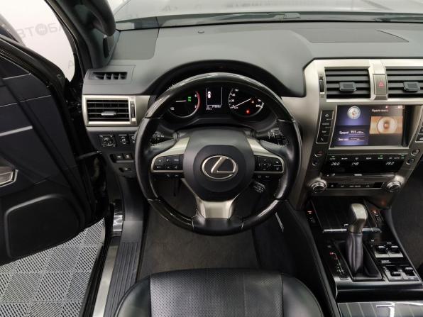 Lexus GX II Рестайлинг 2 с пробегом 2021 года, цена 6 809 000 рублей, 77555 км, внедорожник, Автокод Объявления