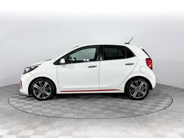 Kia Picanto III с пробегом 2017 года, цена 1 277 000 рублей, 88304 км, хэтчбек, Автокод Объявления
