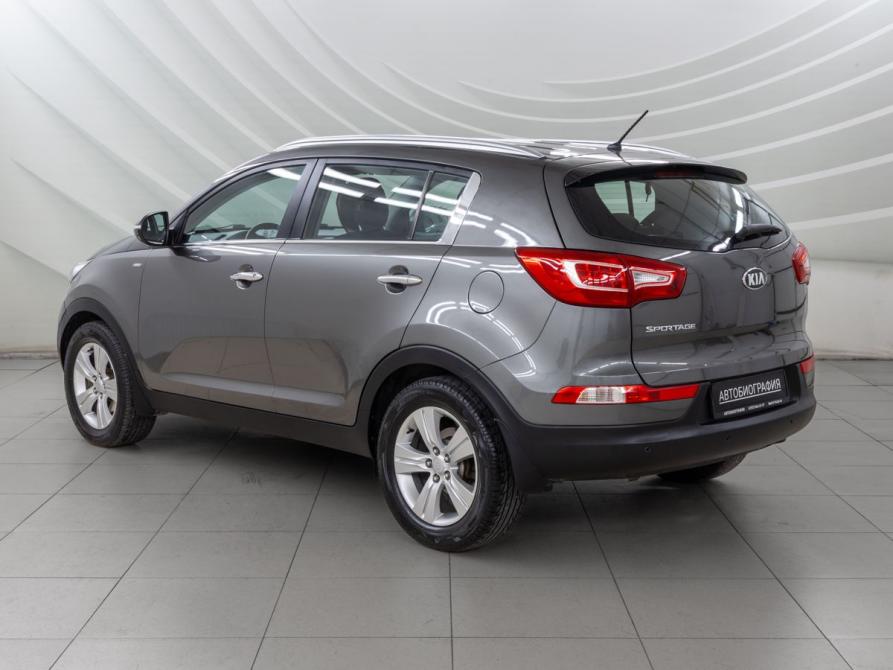 Kia Sportage III Волгоград  - изображение 5