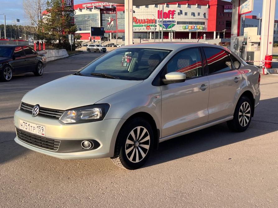 Volkswagen Polo V Пермь  - изображение 1