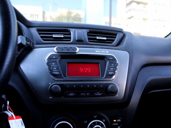 Kia Rio III с пробегом 2013 года, цена 610 000 рублей, 219917 км, хэтчбек, Автокод Объявления