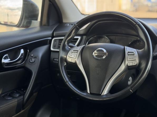 Nissan Qashqai II с пробегом 2014 года, цена 1 255 000 рублей, 69665 км, внедорожник, Автокод Объявления