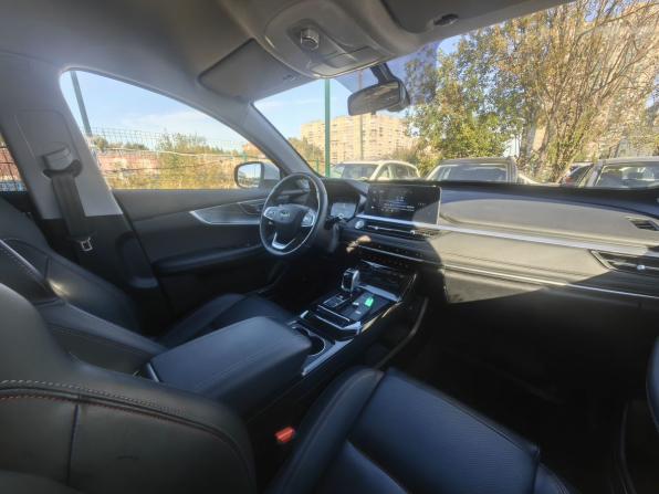 Chery Tiggo 7 Pro I с пробегом 2022 года, цена 1 629 000 рублей, 15500 км, внедорожник, Автокод Объявления