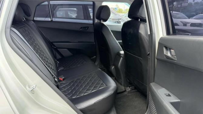 Hyundai Creta I Рестайлинг с пробегом 2020 года, цена 2 155 000 рублей, 53419 км, внедорожник, Автокод Объявления