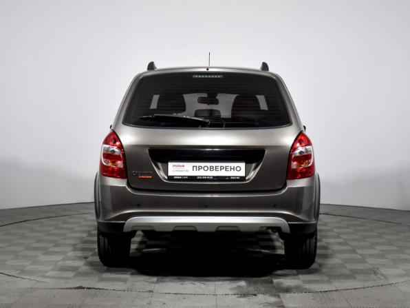 Lada (ВАЗ) Granta I Рестайлинг с пробегом 2021 года, цена 755 000 рублей, 111320 км, универсал, Автокод Объявления
