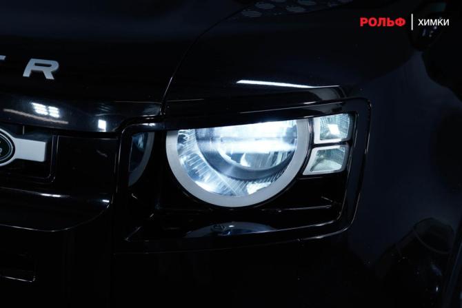 Land Rover Defender II с пробегом 2022 года, цена 4 997 000 рублей, 91655 км, внедорожник, Автокод Объявления