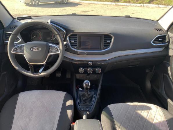 Lada (ВАЗ) Vesta I Рестайлинг (NG) с пробегом 2023 года, цена 1 270 000 рублей, 20918 км, седан, Автокод Объявления