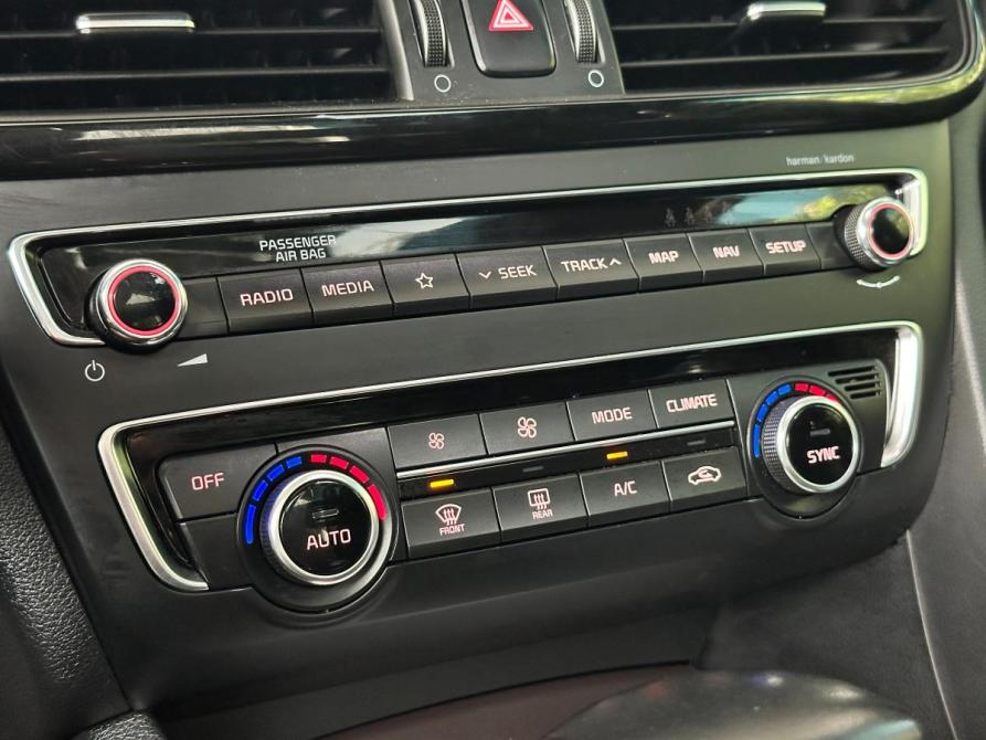 Kia Optima IV Рестайлинг Санкт-Петербург  - изображение 24
