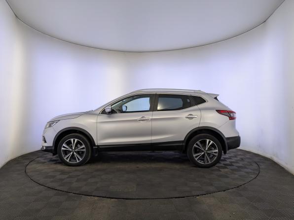Nissan Qashqai II Рестайлинг с пробегом 2019 года, цена 1 750 000 рублей, 123813 км, внедорожник, Автокод Объявления