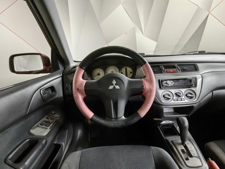 Mitsubishi Lancer IX Рестайлинг Москва  - изображение 15